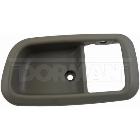 Motormite Interior Door Handle Front Left Bezel Gr, 91361 91361